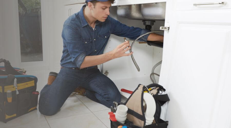 Professional bathroom faucet installation in Dinosaur, CO